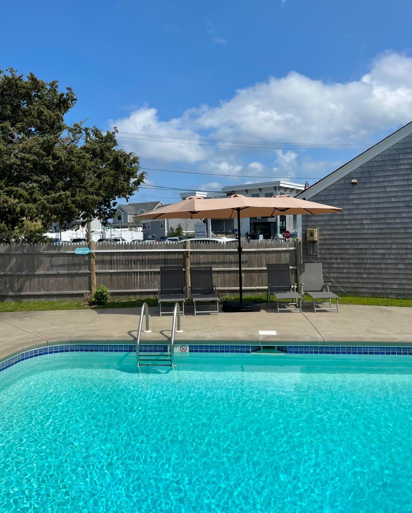 Kingfisher Oceanside Dennisport Ngoại thất bức ảnh