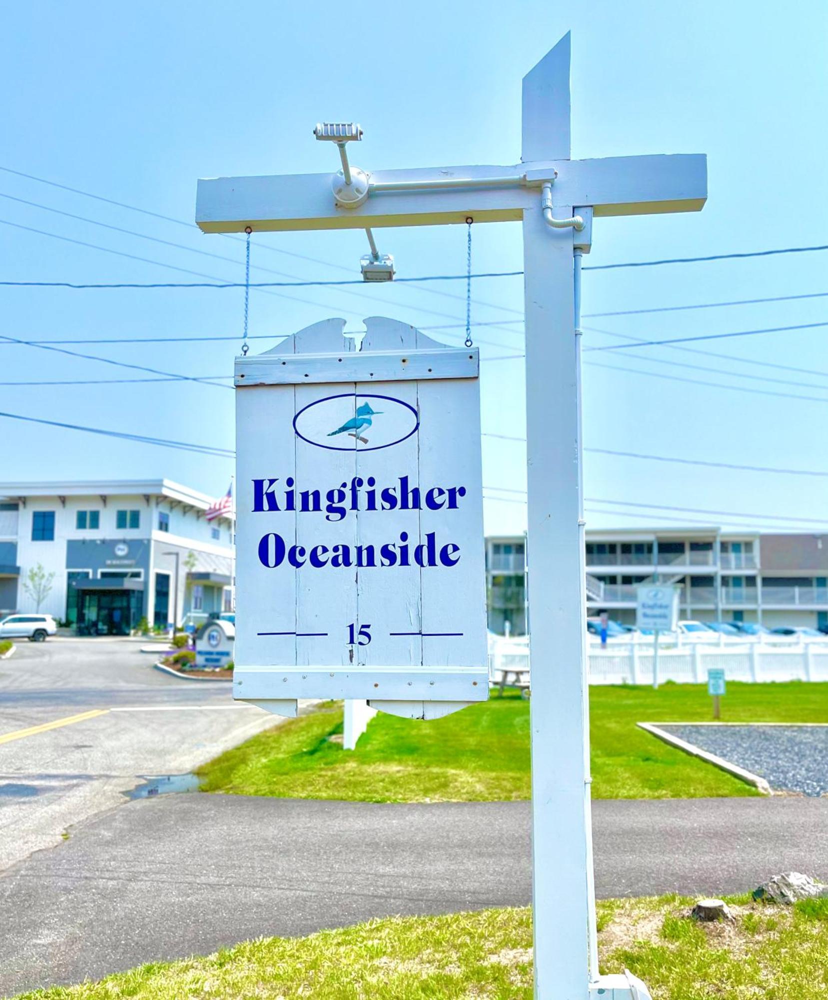 Kingfisher Oceanside Dennisport Ngoại thất bức ảnh