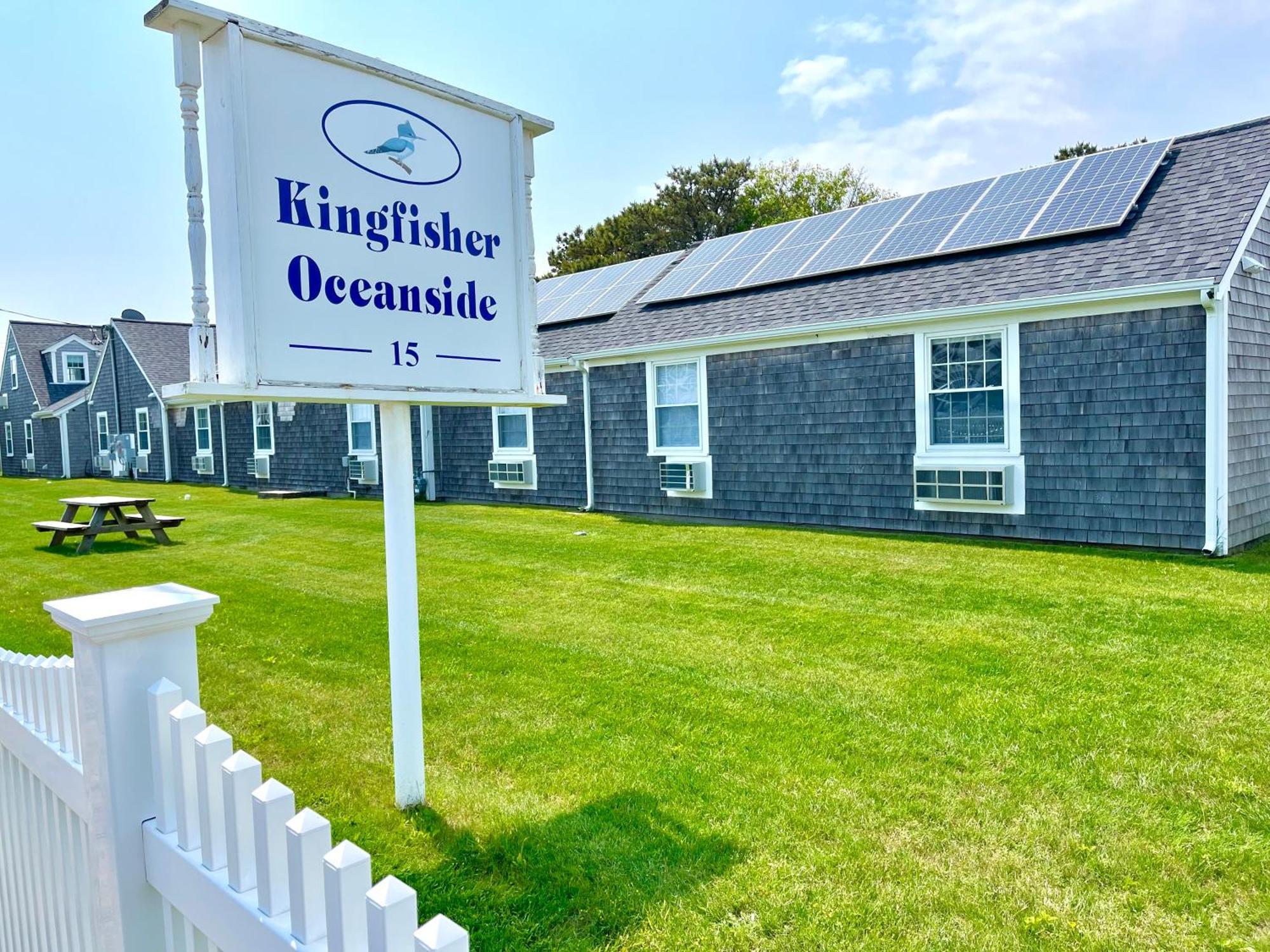 Kingfisher Oceanside Dennisport Ngoại thất bức ảnh