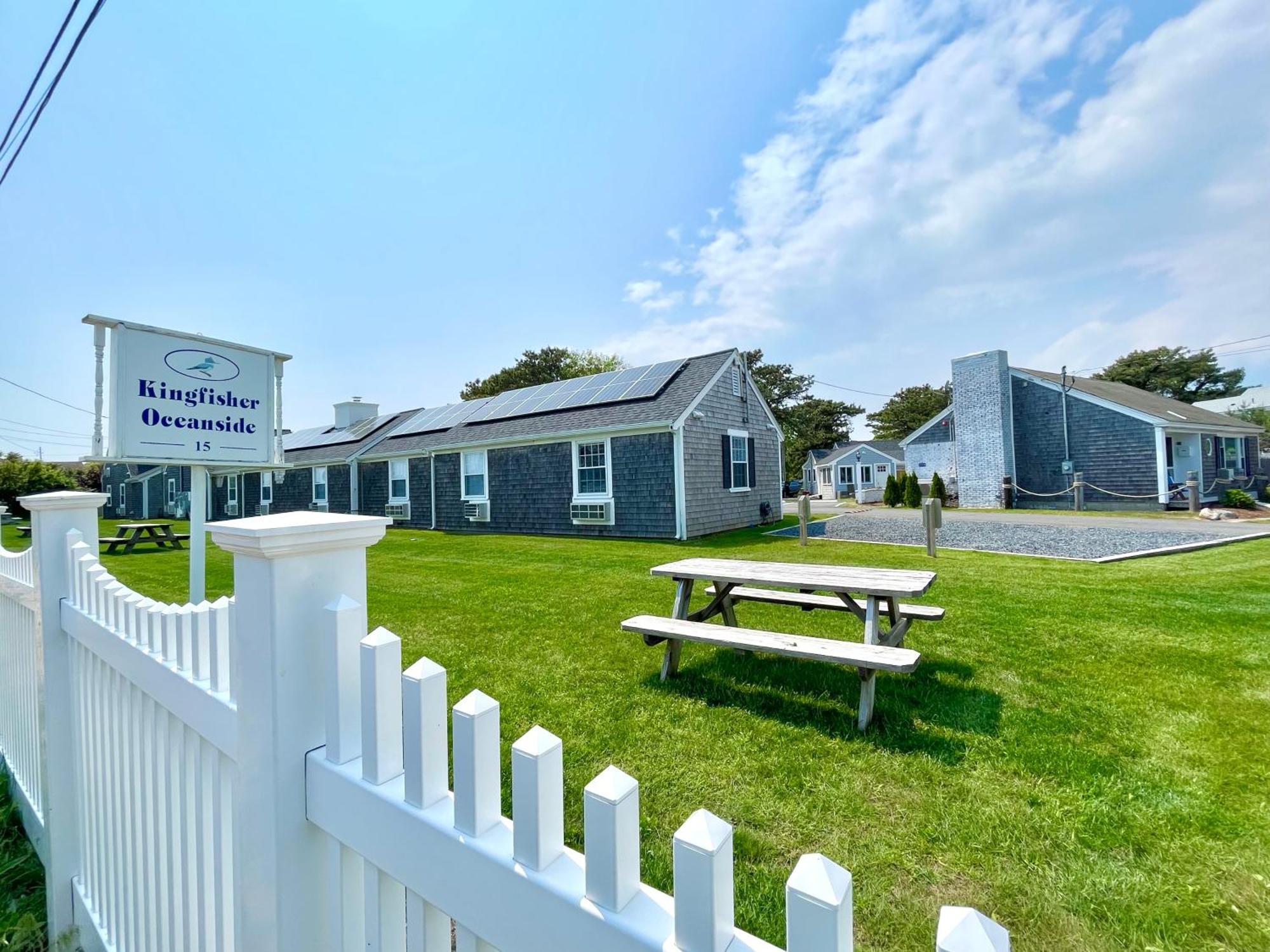 Kingfisher Oceanside Dennisport Ngoại thất bức ảnh